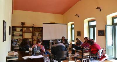 &Lambda;ή&mu;&nu;&omicron;&sigmaf;: 7&eta; &Delta;&iota;&alpha;&delta;&iota;&kappa;&tau;&upsilon;&alpha;&kappa;ή &Sigma;&upsilon;&nu;ά&nu;&tau;&eta;&sigma;&eta; &Alpha;&kappa;&alpha;&delta;&eta;&mu;ί&alpha;&sigmaf; &Gamma;&omicron;&nu;έ&omega;&nu;