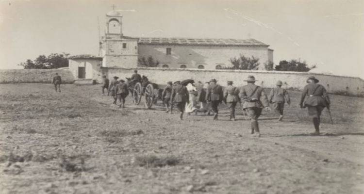 Οι «Φίλοι των ANZAC από τη Λήμνο» δημιουργούν μουσείο και αναζητούν ευρήματα του Α&#039; Παγκοσμίου Πολέμου