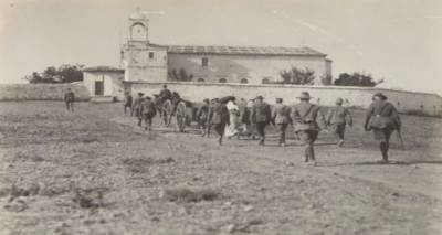 Οι «Φίλοι των ANZAC από τη Λήμνο» δημιουργούν μουσείο και αναζητούν ευρήματα του Α&#039; Παγκοσμίου Πολέμου