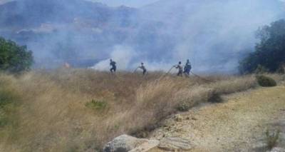 &Sigma;&tau;&omicron; "&kappa;ό&kappa;&kappa;&iota;&nu;&omicron;" &kappa;&alpha;&iota; &sigma;ή&mu;&epsilon;&rho;&alpha; &eta; &Lambda;ή&mu;&nu;&omicron;&sigmaf; | &Tau;&omicron; &Epsilon;&pi;&alpha;&rho;&chi;&epsilon;ί&omicron; &gamma;&iota;&alpha; &tau;&omicron;&nu; &kappa;ί&nu;&delta;&upsilon;&nu;&omicron; &pi;&upsilon;&rho;&kappa;&alpha;&gamma;&iota;ά&sigmaf;