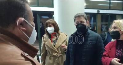 Έ&phi;&tau;&alpha;&sigma;&epsilon; &Lambda;ή&mu;&nu;&omicron; &omicron; &Nu;ί&kappa;&omicron;&sigmaf; &Alpha;&nu;&delta;&rho;&omicron;&upsilon;&lambda;ά&kappa;&eta;&sigmaf; (video)