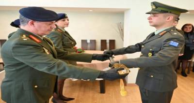 Νέος Διοικητής της 88 ΣΔΙ ο Ταξίαρχος Α. Κουφόπουλος