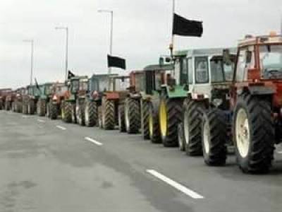 &Sigma;&upsilon;&mu;&beta;&omicron;&lambda;&iota;&kappa;ό&sigmaf; &omicron; &pi;&rho;ώ&tau;&omicron;&sigmaf; &alpha;&pi;&omicron;&kappa;&lambda;&epsilon;&iota;&sigma;&mu;ό&sigmaf; &alpha;&pi;ό &tau;&omicron;&upsilon;&sigmaf; &alpha;&gamma;&rho;ό&tau;&epsilon;&sigmaf; &tau;&eta;&sigmaf; &Eta;&mu;&alpha;&theta;ί&alpha;&sigmaf; - &Tau;&rho;&alpha;&kappa;&tau;έ&rho; &kappa;&alpha;&iota; &sigma;&tau;&eta; &Delta;&rho;ά&mu;&alpha;