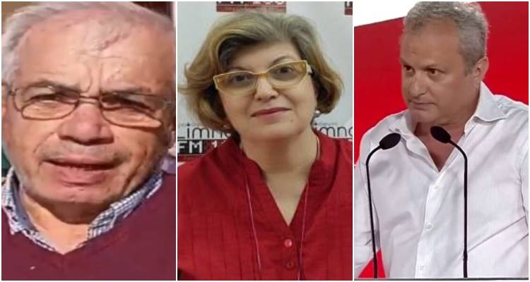 Τρία πρόσωπα από τη Λήμνο στην Κεντρική Επιτροπή Επανεκκίνησης του ΣΥΡΙΖΑ-ΠΣ