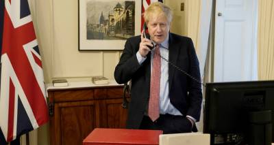 Κορωνοϊός: Ο ιός προσβάλλει και την καρδιά της εξουσίας στο Ηνωμένο Βασίλειο