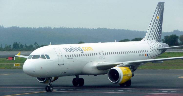 &Alpha;&pi;ό &tau;&omicron;&nu; &Iota;&omicron;ύ&nu;&iota;&omicron; &tau;&omicron;&upsilon; 2015 &eta; Vueling &sigma;&upsilon;&nu;&delta;έ&epsilon;&iota; &tau;&eta; &Lambda;ή&mu;&nu;&omicron; &mu;&epsilon; &tau;&eta; &Rho;ώ&mu;&eta;