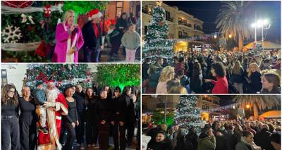 limnos-oloi-mia-agkalia-sti-giortini-myrina-kato-apo-to-fotismeno-xristougenniatiko-dentro