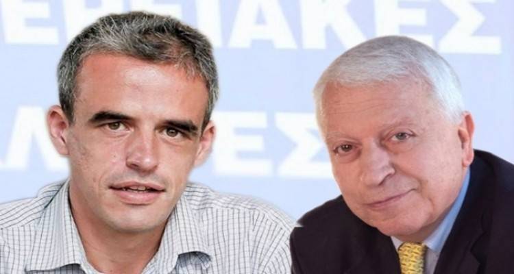 Πρώτη δήλωση Χριστόφα μετά τη συνεργασία με τον Μουτζούρη