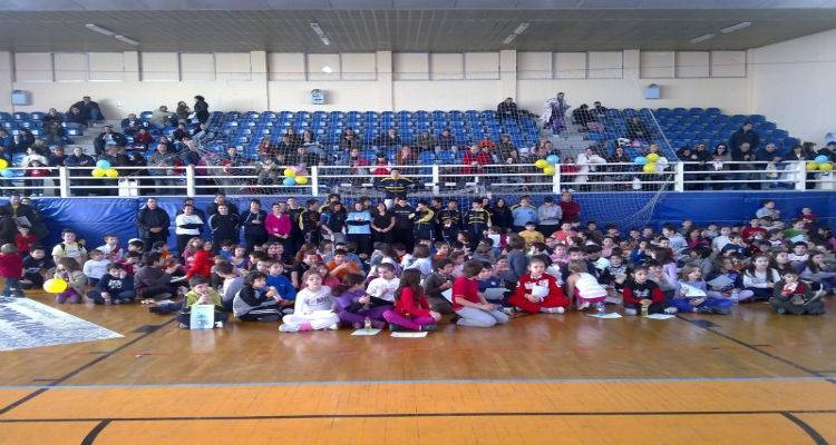 20.000 € απο την Εκτελεστική Επιτροπή της Περιφέρειας για το Πρόγραμμα Δράσης του Αθλητικού Τομέα της Λήμνου