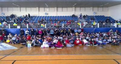 20.000 € απο την Εκτελεστική Επιτροπή της Περιφέρειας για το Πρόγραμμα Δράσης του Αθλητικού Τομέα της Λήμνου