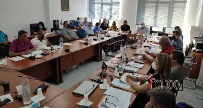 &Lambda;ή&mu;&nu;&omicron;&sigmaf;: &Delta;&iota;&alpha; &zeta;ώ&sigma;&eta;&sigmaf; &pi;&rho;&alpha;&gamma;&mu;&alpha;&tau;&omicron;&pi;&omicron;&iota;ή&theta;&eta;&kappa;&epsilon; &tau;&omicron; &Delta;&eta;&mu;&omicron;&tau;&iota;&kappa;ό &Sigma;&upsilon;&mu;&beta;&omicron;ύ&lambda;&iota;&omicron; (video)