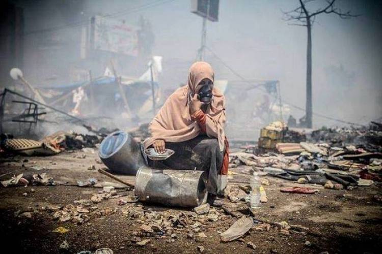 Αίγυπτος: Τα δραματικά sms πριν τον θάνατο της δημοσιογράφου