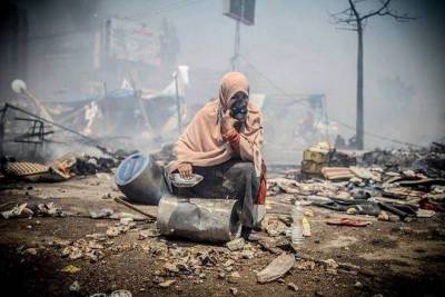 Αίγυπτος: Τα δραματικά sms πριν τον θάνατο της δημοσιογράφου