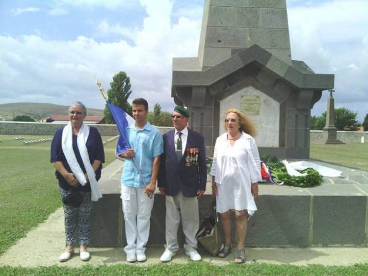 Α&#039; Παγκόσμιος Πόλεμος: 100 χρόνια μετά | Εορτασμός της επετείου στη Λήμνο (photos)