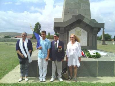 Α&#039; Παγκόσμιος Πόλεμος: 100 χρόνια μετά | Εορτασμός της επετείου στη Λήμνο (photos)
