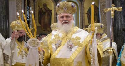 &Sigma;&tau;&omicron;&nu; &Pi;&rho;&omicron;&kappa;ό&pi;&eta; &Pi;&alpha;&upsilon;&lambda;ό&pi;&omicron;&upsilon;&lambda;&omicron; &gamma;&iota;&alpha; &tau;&eta; &Delta;&iota;&alpha;&beta;&epsilon;&beta;&alpha;ί&omega;&sigma;&eta; &omicron; &Lambda;ή&mu;&nu;&omicron;&upsilon; &kappa;. &Iota;&epsilon;&rho;ό&theta;&epsilon;&omicron;&sigmaf;.