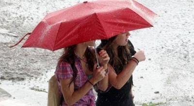 Με βροχές και καταιγίδες κάνει πρεμιέρα ο Αύγουστος | Έκτακτο δελτίο επιδείνωσης καιρού