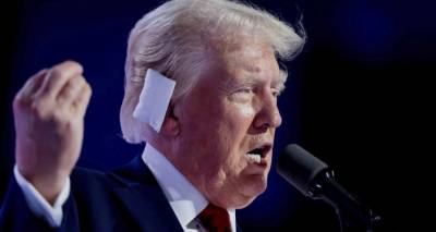 &Tau;&rho;&alpha;&mu;&pi;: &Alpha;&pi;ό &tau;&eta;&nu; &pi;&rho;ώ&tau;&eta; &mu;έ&rho;&alpha; &pi;&omicron;&upsilon; &theta;&alpha; &epsilon;&kappa;&lambda;&epsilon;&gamma;ώ &theta;&alpha; &kappa;&lambda;&epsilon;ί&sigma;&omega; &tau;&alpha; &sigma;ύ&nu;&omicron;&rho;&alpha; &kappa;&alpha;&iota; &theta;&alpha; &tau;&epsilon;&lambda;&epsilon;&iota;ώ&sigma;&omega; &tau;&omicron; &tau;&epsilon;ί&chi;&omicron;&sigmaf; &tau;&omicron;&upsilon; &Mu;&epsilon;&xi;&iota;&kappa;ό