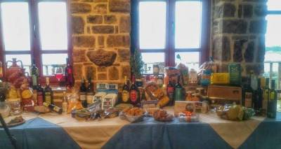 3ήμερο Εκλεκτών Λημνιακών Γεύσεων στη Λήμνο