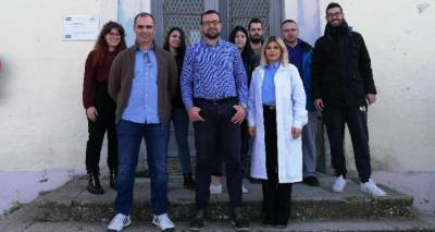 Ο Α. Κουτελιδάκης για τις έρευνες με διατροφικές παρεμβάσεις: «Βασικός μας στόχος είναι πάντα η καινοτομία» (audio)