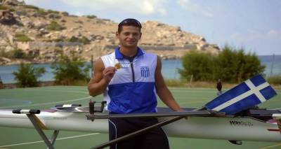 Πρώτοι Μαγδανής και Ντινενής στις 2ες Δοκιμασίες για την Εθνική Ομάδα Κωπηλασίας