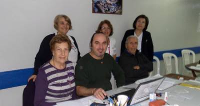 &Sigma;ύ&lambda;&lambda;&omicron;&gamma;&omicron;&sigmaf; &Epsilon;&theta;&epsilon;&lambda;&omicron;&nu;&tau;ώ&nu; &Alpha;&iota;&mu;&omicron;&delta;&omicron;&tau;ώ&nu; &Lambda;ή&mu;&nu;&omicron;&upsilon;: &Alpha;&rho;&tau;&omicron;&kappa;&lambda;&alpha;&sigma;ί&alpha; &gamma;&iota;&alpha; &tau;&eta;&nu; &epsilon;&omicron;&rho;&tau;ή &tau;&omicron;&upsilon; &Alpha;&gamma;ί&omicron;&upsilon; &Pi;&alpha;&nu;&tau;&epsilon;&lambda;&epsilon;ή&mu;&omicron;&nu;&alpha;