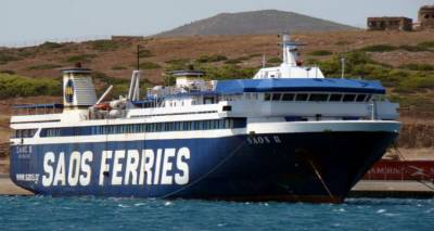 Δήμαρχος Σαμοθράκης στον Fm 100: Αναμένουμε τη στήριξη της Λήμνου στη διεκδίκηση των νέων ακτοπλοϊκών γραμμών (mp3)