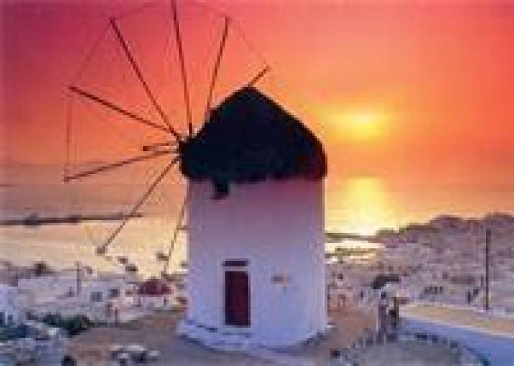 &Omicron; &pi;&alpha;&tau;&rho;&iota;&omega;&tau;&iota;&sigma;&mu;ό&sigmaf; &tau;&eta;&sigmaf; &Mu;&upsilon;&kappa;ό&nu;&omicron;&upsilon;