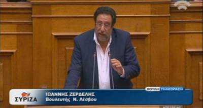 Ο Γιάννης Ζερδελής για τον προϋπολογισμό του 2015