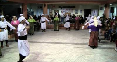 Την Κυριακή το &quot;Πάτμα&quot; ήχησε στην Αθήνα | Οι Λημνιακοί Σύλλογοι έκοψαν τις πίτες τους