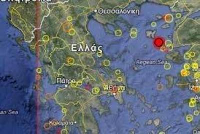 &Alpha;&nu;&eta;&sigma;&upsilon;&chi;ί&alpha; &mu;&epsilon;&tau;ά &tau;&omicron;&upsilon;&sigmaf; &nu;έ&omicron;&upsilon;&sigmaf; &sigma;&epsilon;&iota;&sigma;&mu;&omicron;ύ&sigmaf; &sigma;&tau;&eta; &Lambda;ή&mu;&nu;&omicron;;