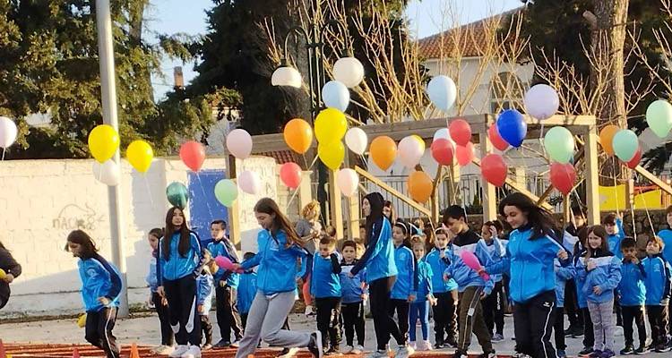 Στίβος: Η Λήμνος γιορτάζει 13 χρόνια Kids Athletics
