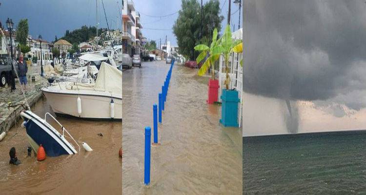 &Eta; &pi;&rho;ώ&tau;&eta; &kappa;&alpha;&kappa;&omicron;&kappa;&alpha;&iota;&rho;ί&alpha; &laquo;έ&pi;&nu;&iota;&xi;&epsilon;&raquo; &tau;&eta; &mu;&iota;&sigma;ή &Epsilon;&lambda;&lambda;ά&delta;&alpha; | &Epsilon;&iota;&kappa;ό&nu;&epsilon;&sigmaf; &kappa;&alpha;&tau;&alpha;&sigma;&tau;&rho;&omicron;&phi;ή&sigmaf;