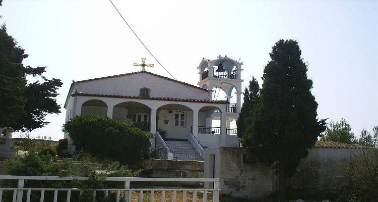 &Omicron;&iota; &Alpha;&gamma;&kappa;&alpha;&rho;&upsilon;ώ&nu;&epsilon;&sigmaf; &tau;&iota;&mu;&omicron;ύ&nu; &tau;&eta; &mu;&nu;ή&mu;&eta; &tau;&eta;&sigmaf; &Alpha;&gamma;ί&alpha;&sigmaf; &Sigma;&omicron;&phi;ί&alpha;&sigmaf;