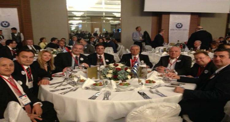 &Sigma;&tau;&eta; &Sigma;&mu;ύ&rho;&nu;&eta; &epsilon;&chi;&theta;έ&sigmaf; &omicron; &Pi;&rho;ό&epsilon;&delta;&rho;&omicron;&sigmaf; &Xi;&epsilon;&nu;&omicron;&delta;ό&chi;&omega;&nu; &Lambda;ή&mu;&nu;&omicron;&upsilon; (photos + mp3)