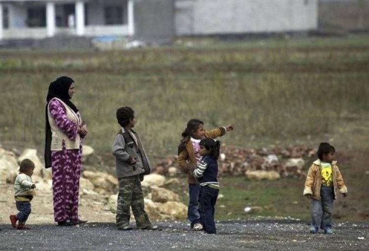 Συρία: Επίθεση-σοκ με βόμβα διασποράς σε παιδική χαρά