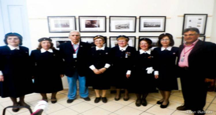 &Theta;. &Mu;&pi;&alpha;&beta;έ&alpha;&sigmaf;: "Έ&lambda;&eta;&xi;&epsilon; &eta; &theta;&eta;&tau;&epsilon;ί&alpha; &mu;&omicron;&upsilon; &omega;&sigmaf; &pi;&rho;&omicron;έ&delta;&rho;&omicron;&upsilon; &tau;&omicron;&upsilon; &Epsilon; &Epsilon; &Sigma; &Lambda;ή&mu;&nu;&omicron;&upsilon;