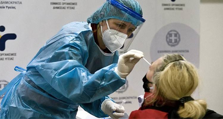 Κορωνοϊός: Στα 1.790 τα νέα κρούσματα | 371 οι διασωληνωμένοι, 29 θάνατοι