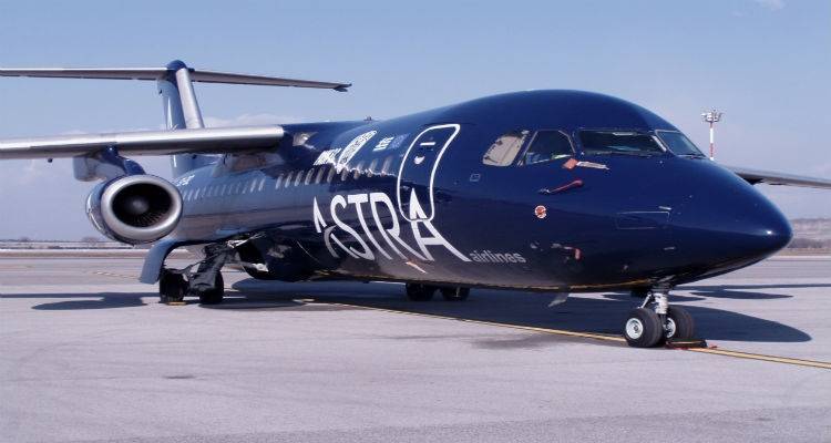 Αεροπορική σύνδεση Λήμνου – Θεσσαλονίκης | Η Astra ανακοίνωσε το χειμερινό πρόγραμμα