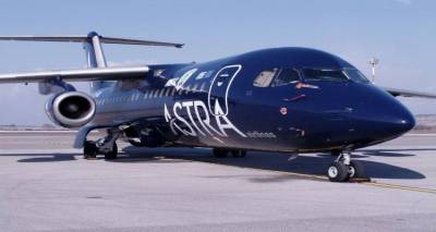 Αεροπορική σύνδεση Λήμνου – Θεσσαλονίκης | Η Astra ανακοίνωσε το χειμερινό πρόγραμμα