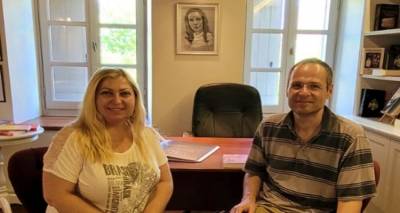 Προσπάθεια ανάδειξης, ανάπτυξης και περαιτέρω αξιοποίηση της Αίθουσας Μαρίας Λαμπαδαρίδου Πόθου