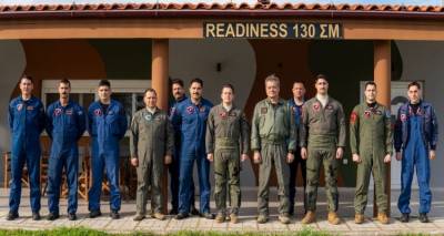 &Epsilon;&pi;ί&sigma;&kappa;&epsilon;&psi;&eta; &tau;&omicron;&upsilon; &Alpha;&rho;&chi;&eta;&gamma;&omicron;ύ &Gamma;&Epsilon;&Alpha; &sigma;&tau;&eta;&nu; 130 &Sigma;&mu;&eta;&nu;&alpha;&rho;&chi;ί&alpha; &Mu;ά&chi;&eta;&sigmaf; &sigma;&tau;&eta; &Lambda;ή&mu;&nu;&omicron;