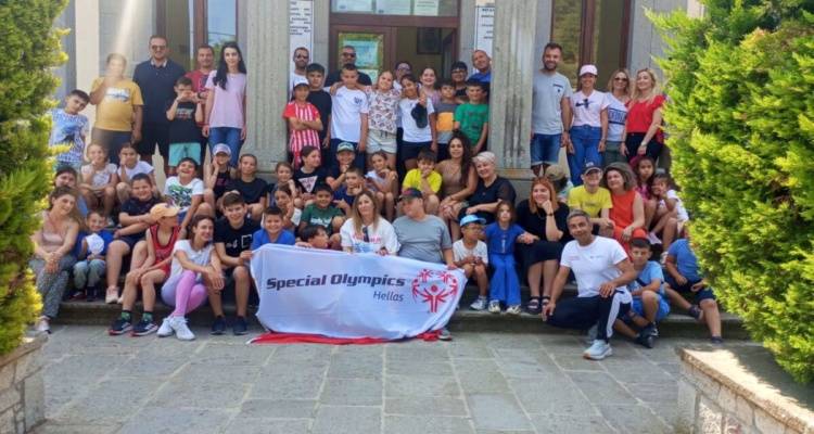 Λήμνος: Ολοκληρώθηκε το πρόγραμμα «Παίζουμε Μαζί, Μαθαίνουμε Μαζί» με την παρουσία του Κώστα Χατζηδαυίδ