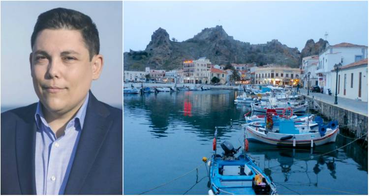 Φωτογραφίες: Twitter/Γιάννης Μπουρνούς, limnosgallery.gr/Theodoros Baveas