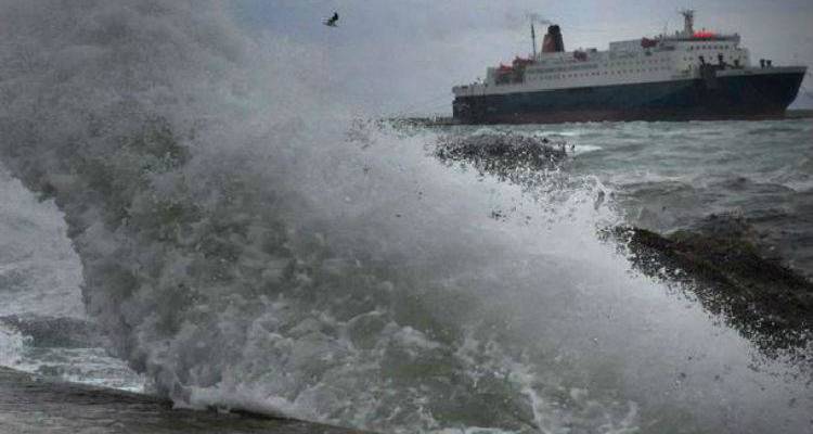 Λήμνος: Σε ισχύ το απαγορευτικό | Πώς διαμορφώνονται τα δρομολόγια των πλοίων «Ν. Μύκονος» και «Ε. Πήγασος»