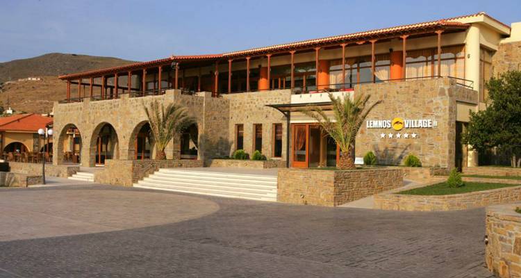 Το Lemnos Village Resort Hotel ανοίγει σήμερα τις πόρτες του!