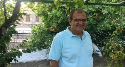 &Alpha;&nu;&tau;ώ&nu;&eta;&sigmaf; &Delta;&iota;&alpha;&mu;&alpha;&tau;ά&rho;&eta;&sigmaf;: &laquo;&Gamma;&iota;&alpha; &mu;έ&nu;&alpha; &tau;&omicron; &Theta;ά&nu;&omicron;&sigmaf;, &eta; &Lambda;ή&mu;&nu;&omicron;&sigmaf; &epsilon;ί&nu;&alpha;&iota; &iota;&epsilon;&rho;ά &mu;έ&rho;&eta;&raquo;