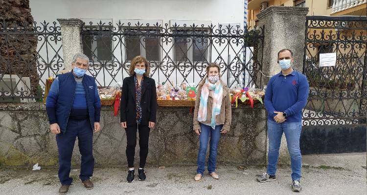 «Δεν σας ξεχνούμε... Σας ευχαριστούμε!»: Προσφορά αγάπης από το Μποβολέτειο Νηπιαγωγείο στο Γηροκομείο Λήμνου