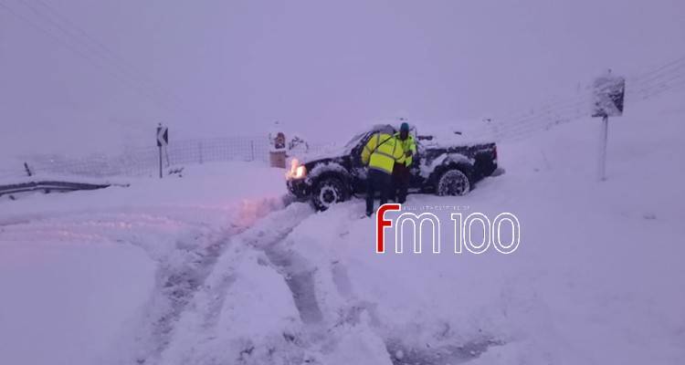Έπαρχος και Δήμαρχος Λήμνου στον FM 100 για την «επέλαση» του «Λέανδρου»