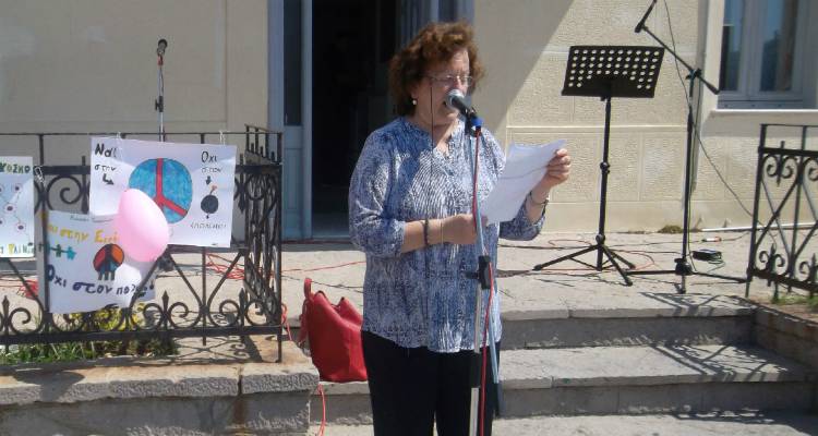 Επιστολή Δέσποινας Στυλιανίδου στο υπ. Παιδείας: «Για εσάς δεν είμαστε άνθρωποι αλλά αριθμοί»